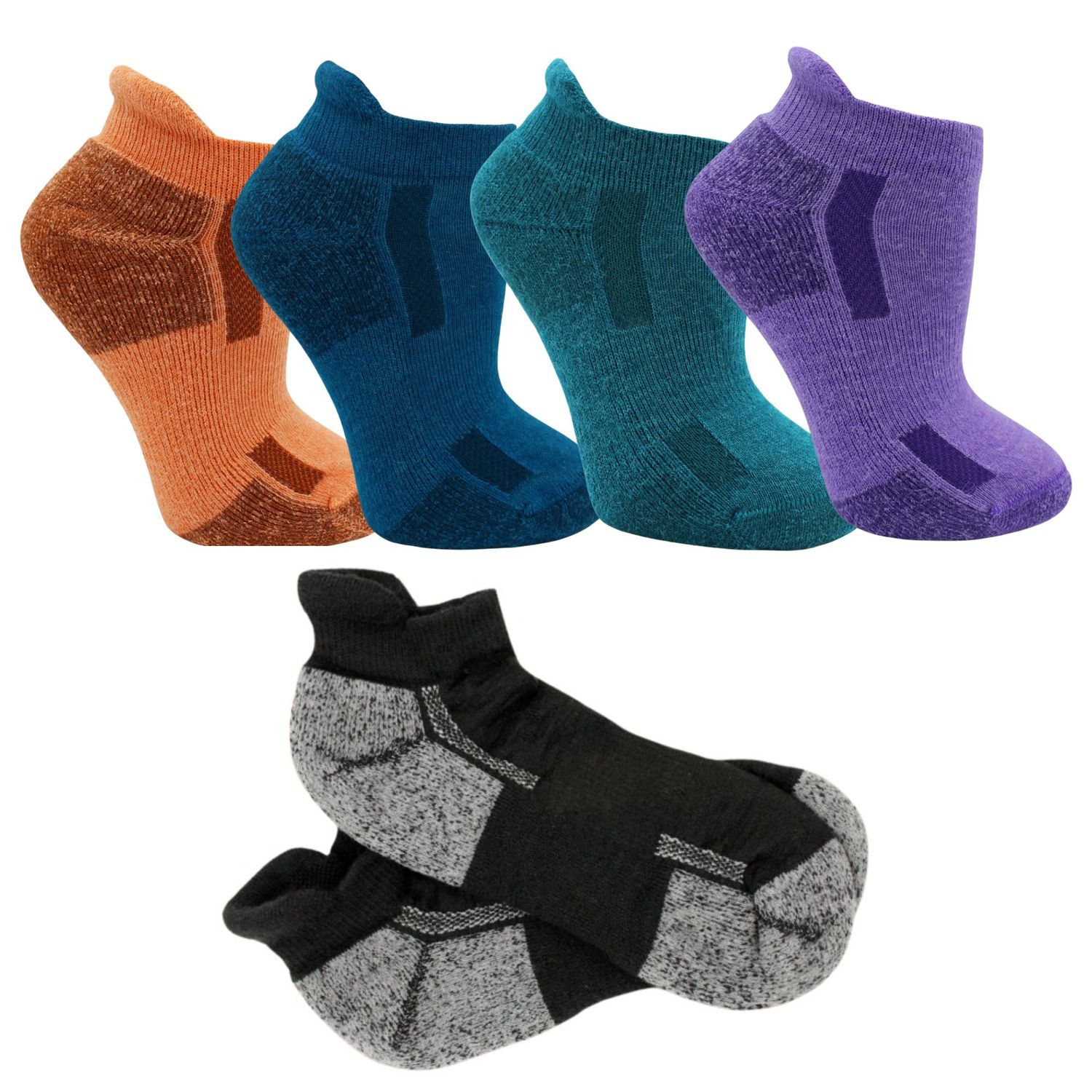 Athletic Ankle Socks