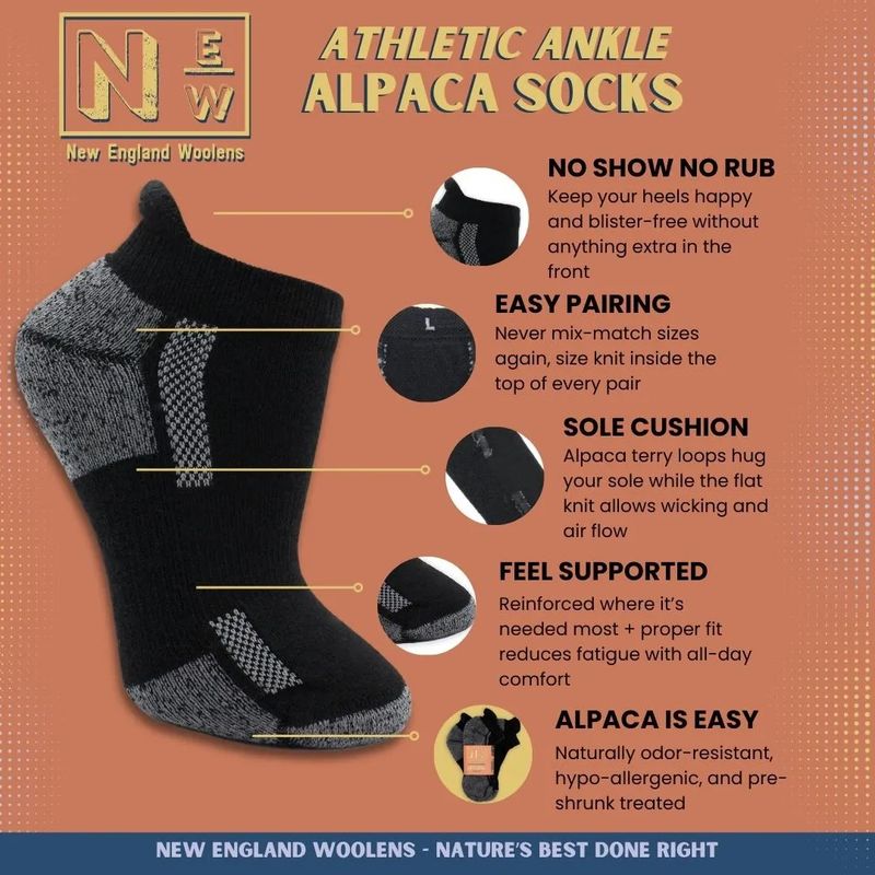 Athletic Ankle Socks