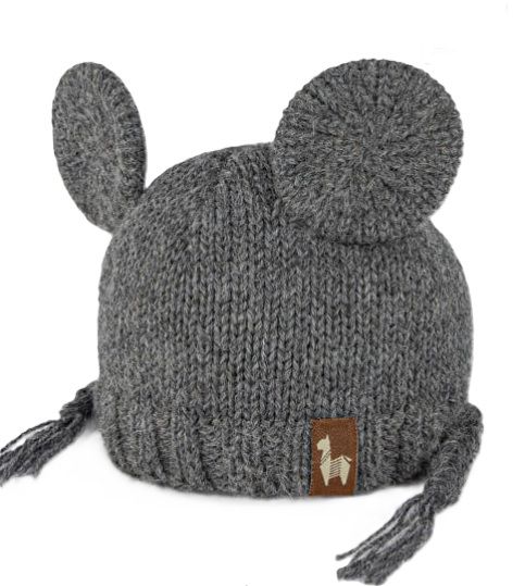Kids Little Ears Alpaca Hat