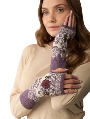 Isabela Wrist Warmers