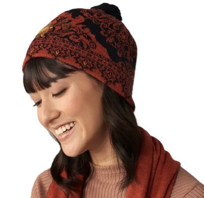 Isabela Alpaca Hat