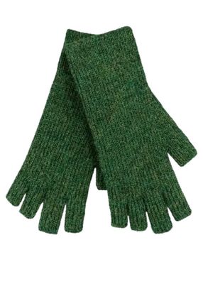 Classic Half Finger Gloves Medium