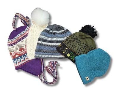 Alpaca Hats