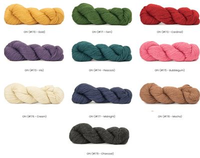 Oh! Super Baby Alpaca Yarn