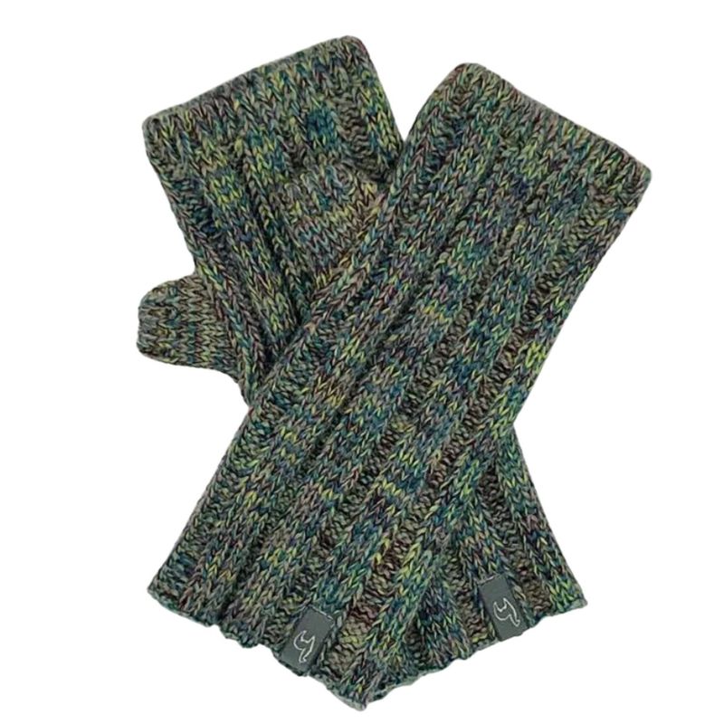 Accordian Fingerless Gloves