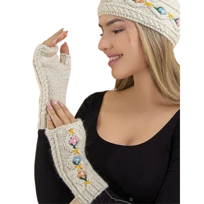 Florencia Fingerless Glove