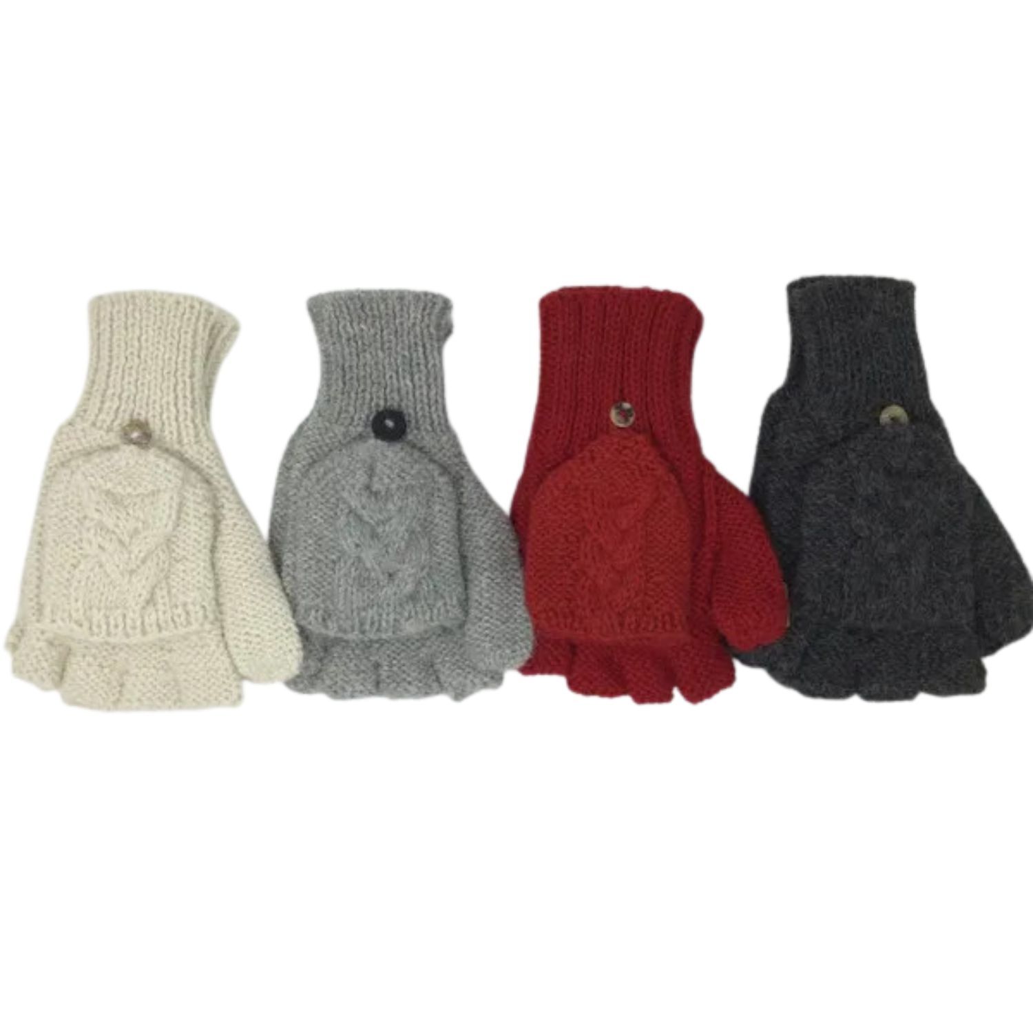Cable Knit Glitten