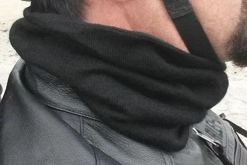 Iditarod Neck Gator