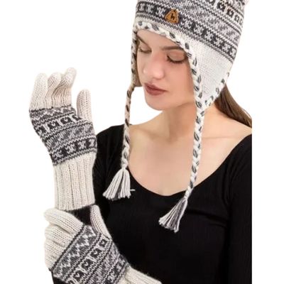 Peruvian Lined Gloves