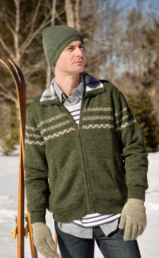 Hemingway Sweater