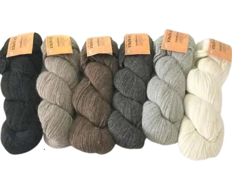 Cascade Eco Alpaca Yarn