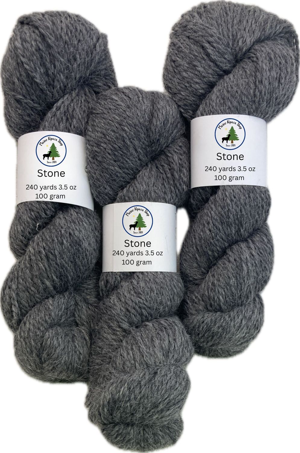 Northern Solstice Farm Homegrown Yarn