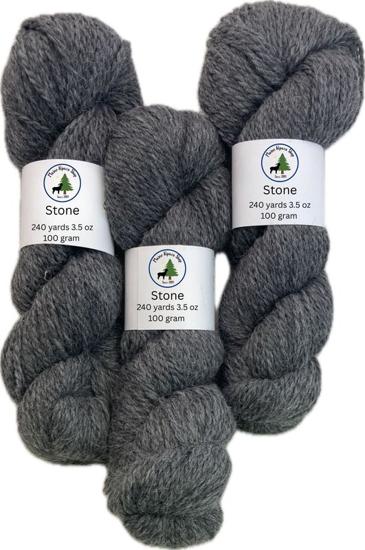 Northern Solstice Farm Homegrown Yarn