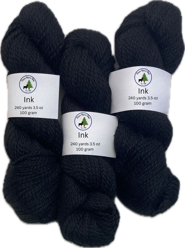 Northern Solstice Farm Homegrown Yarn
