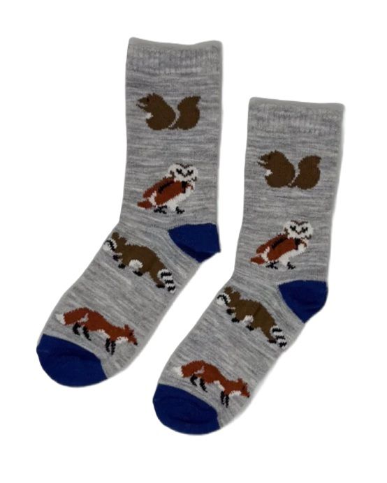 Kids Wild Socks