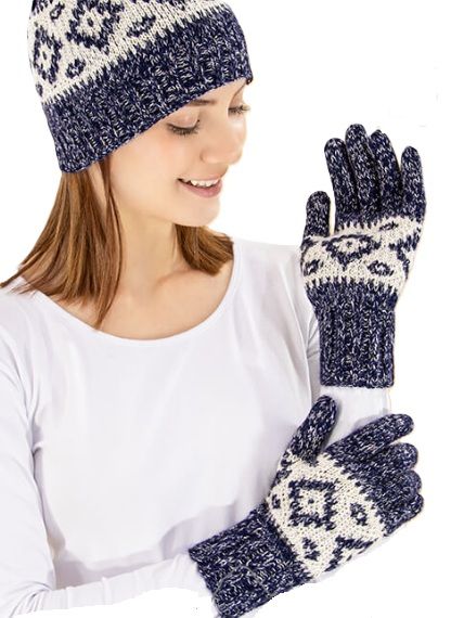 Dallas Baby Alpaca Gloves