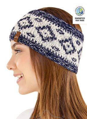 Dallas Baby Alpaca Headband