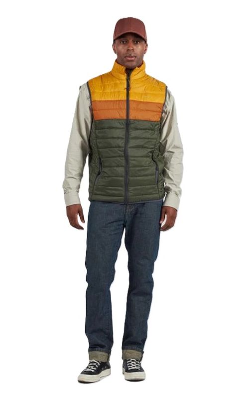Men&#39;s Alpafill Puffer Vest