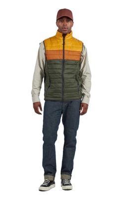 Men&#39;s Alpafill Puffer Vest
