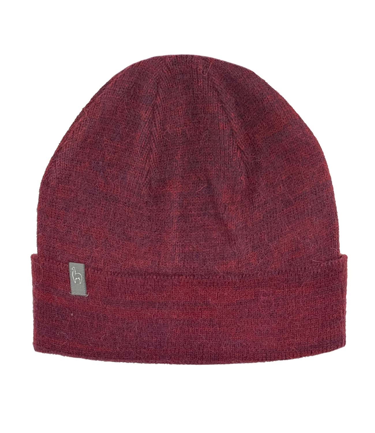 Brushed Alpaca Beanie, Color: Bergamont
