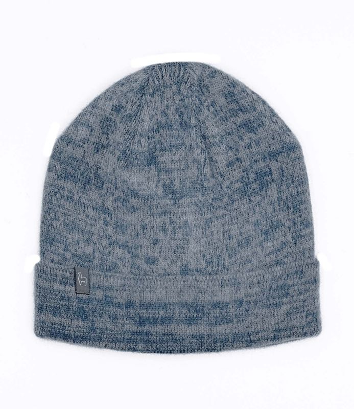 Brushed Alpaca Beanie