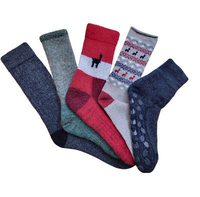 Alpaca Socks