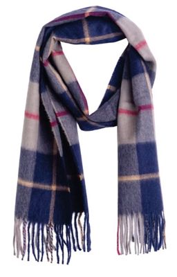 Baby Alpaca Scarf Varsity