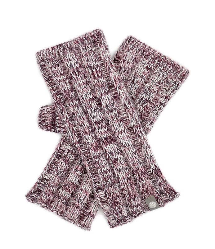 Accordion Fingerless Gloves