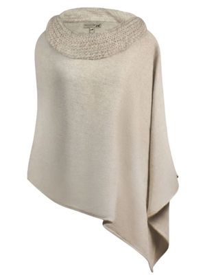 A-line Capelet