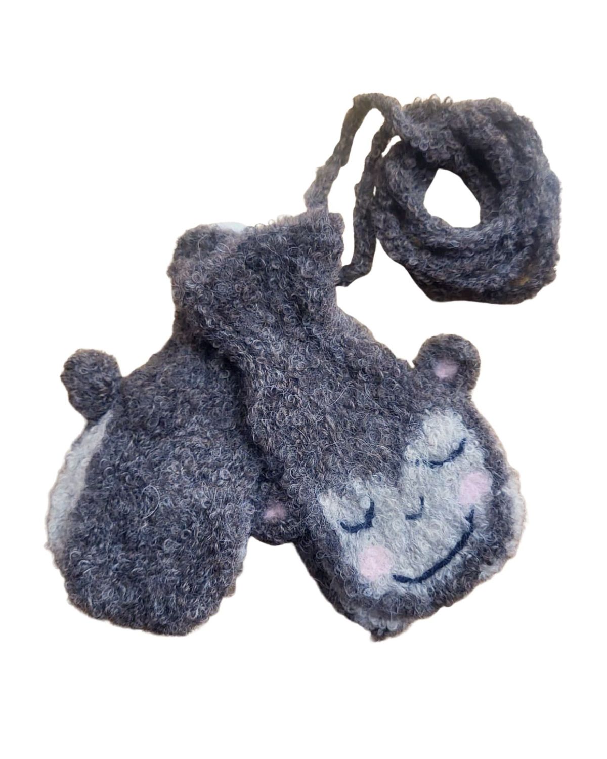 Monkey Mittens