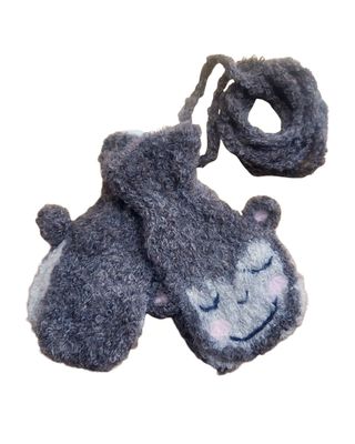 Monkey Mittens