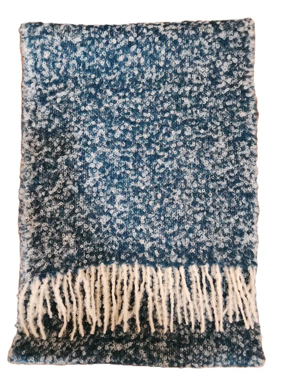Boucle Alpaca Scarf EA