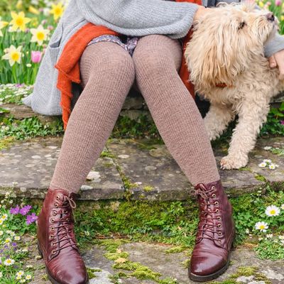Alpaca Leggings &amp; Leg Warmers