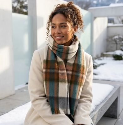Alpaca Scarves