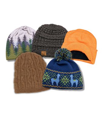Alpaca Hats