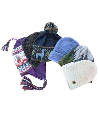 Alpaca Hats