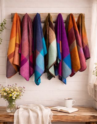 Blankets &amp; Throws