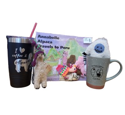 Alpaca Gift Items