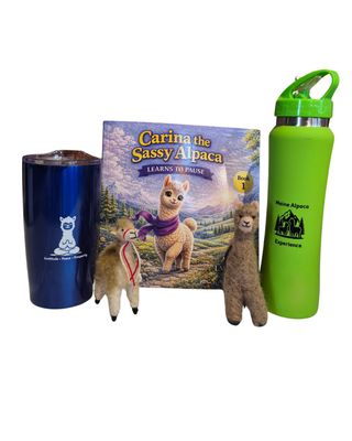 Alpaca Gift Items