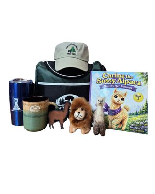 Alpaca Gift Items