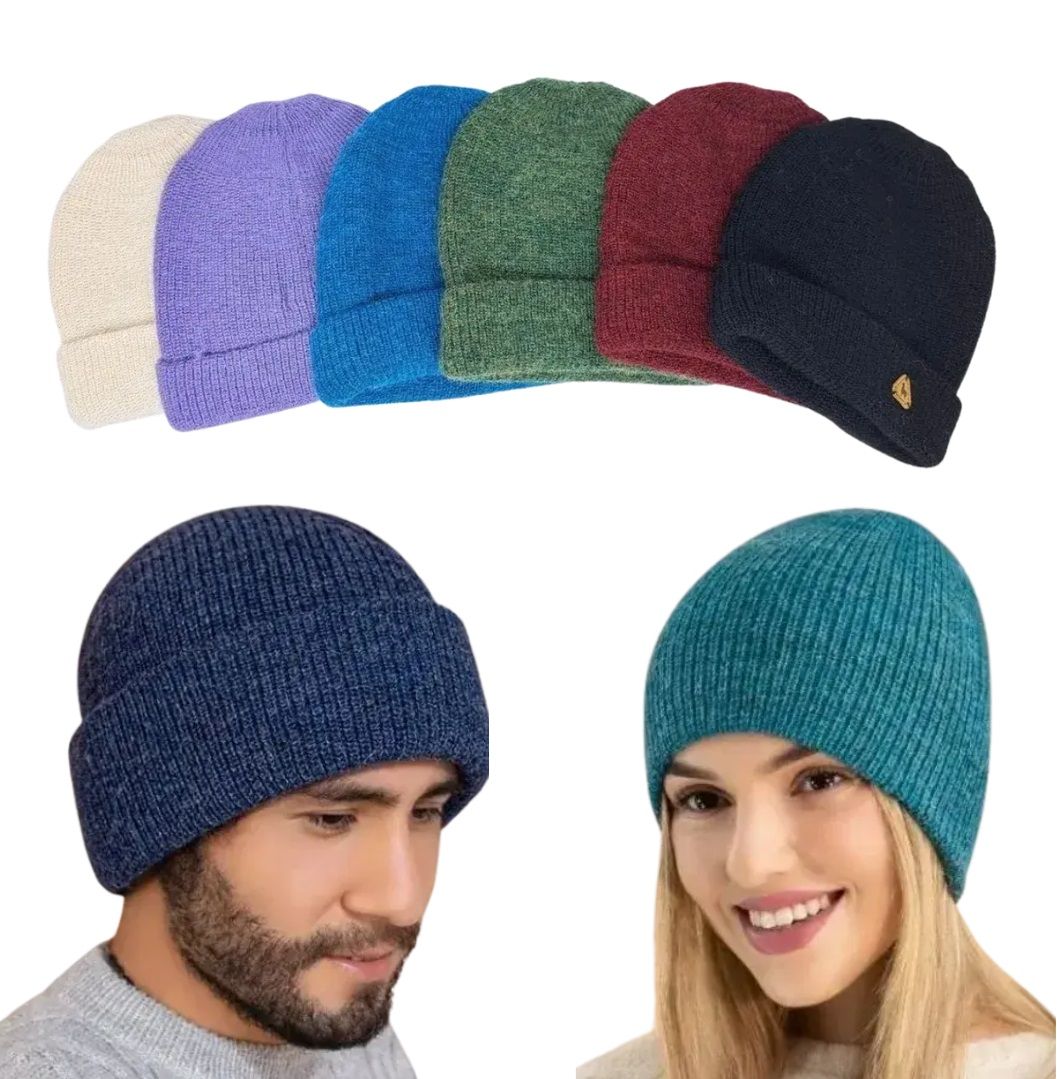Double Knit Hat Medium
