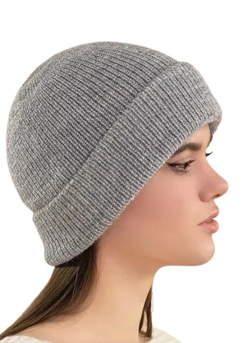 Double Knit Hat Medium