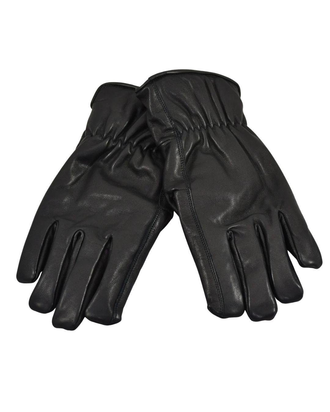 Men's Alpaca Lined Leather Gloves