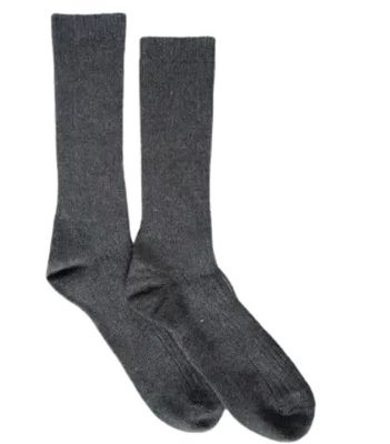 Copper Crew Socks