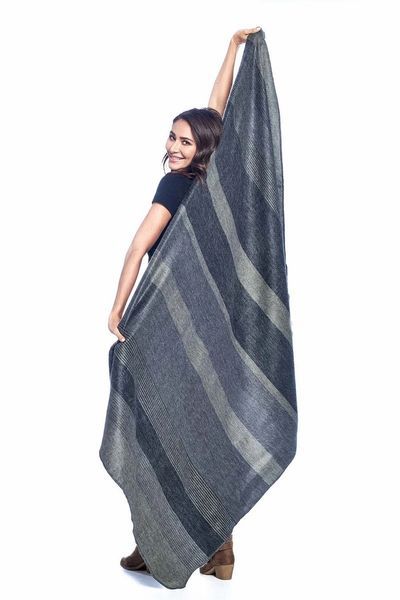 Brushed Throw