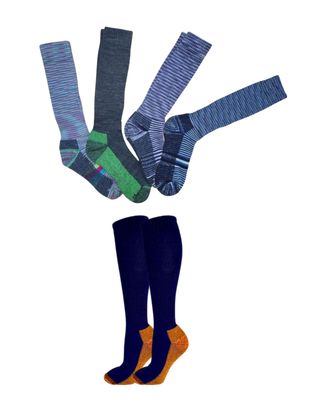 Compression Knee High Sport