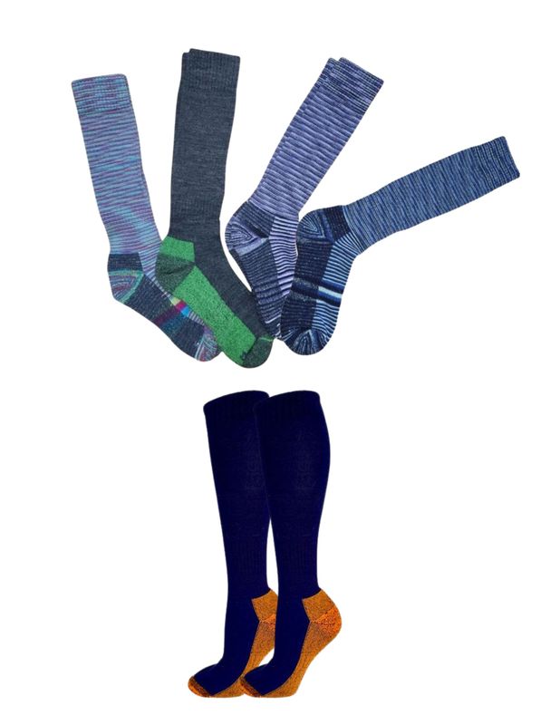 Compression Knee High Sport