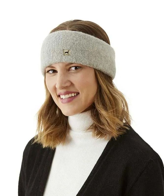 Ski Band with Alpaca Logo