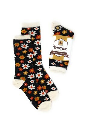 Harvest Floral Socks