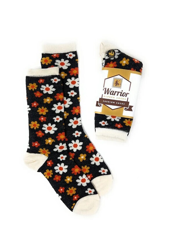 Harvest Floral Socks